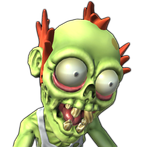 Go Zombies! Go!