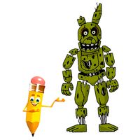 How to draw FNaFs