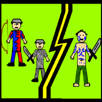 Война на Руси