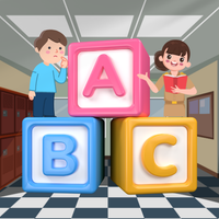 Belajar Pengenalan Alfabet