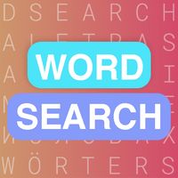 ⚠️Word Search Game With HARD a