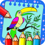 Coloring Birds