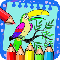 Coloring Birds
