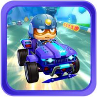Super Racing Car - Be Hero On 