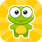 Frog: funny adventures