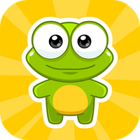 Frog: funny adventures
