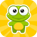 Frog: funny adventures