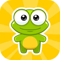 Frog: funny adventures
