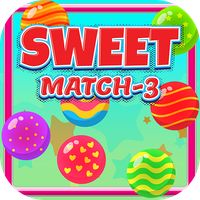 Sweet Match3 – puzzle game
