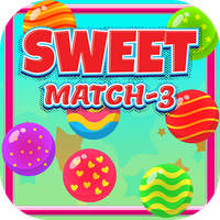 Sweet Match3 – puzzle game