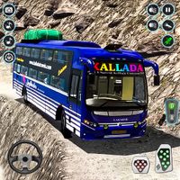 Offroad Bus Driving Bus Sim 3D