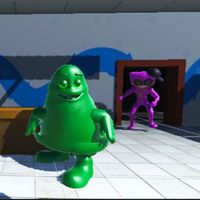 Merge Master : Monster Grimace