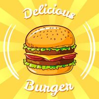 Delicious Burger