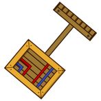 Push Blocks Puzzle