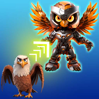 AI Chibi Robot Battle