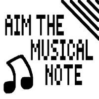 Aim the musical note game