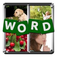 4 Pics 1 Word - Silver