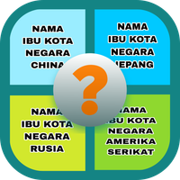 tebak ibu kota negara di dunia