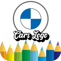 Coloring Famous Car Logos