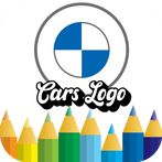 Coloring Famous Car Logos
