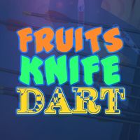 Fruits Knife Dart