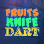 Fruits Knife Dart