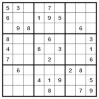 Sudoku Resolver