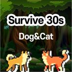 Only 30 seconds (dog&cat)