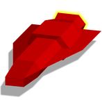 Interplanetary Fighter - Space