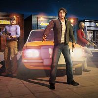 China Town Crime Stories: Mad 