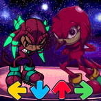 FNF Sonik.EXE Madness Story