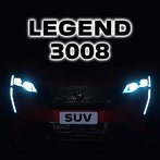 Legend 3008