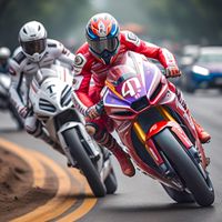 Bike Game 2023 Bike Racing