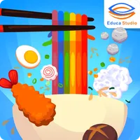 Marbel Rainbow Ramen Cafe