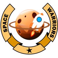 Space warrior by Suhani Aggraw