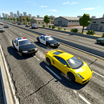 Mad Pursuit: Police Car Chase