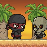 Black Ninja Adventure