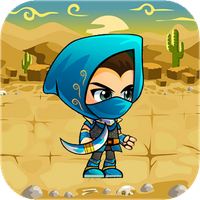 Endless Assassin Runner Advent