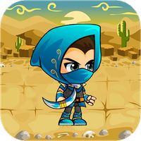 Endless Assassin Runner Advent