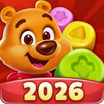 Toy Party: Pop & Blast Blocks