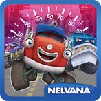 Trucktown: Crash City