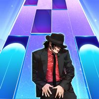 Michael Jackson Piano Tiles