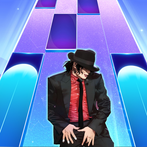 Michael Jackson Piano Tiles