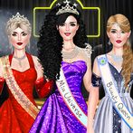 Fashion Game-Make Up, Dress Up