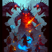 Defender Royal: Merge Survivor