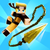 Mr Blockman Action Games