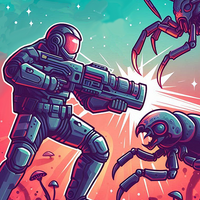 Commander Bug Wars