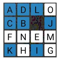 Alphabet Puzzle