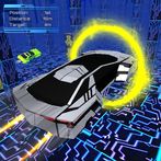 Sci Fi Space Race Cosmic Game