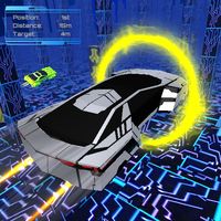 Sci Fi Space Race Cosmic Game